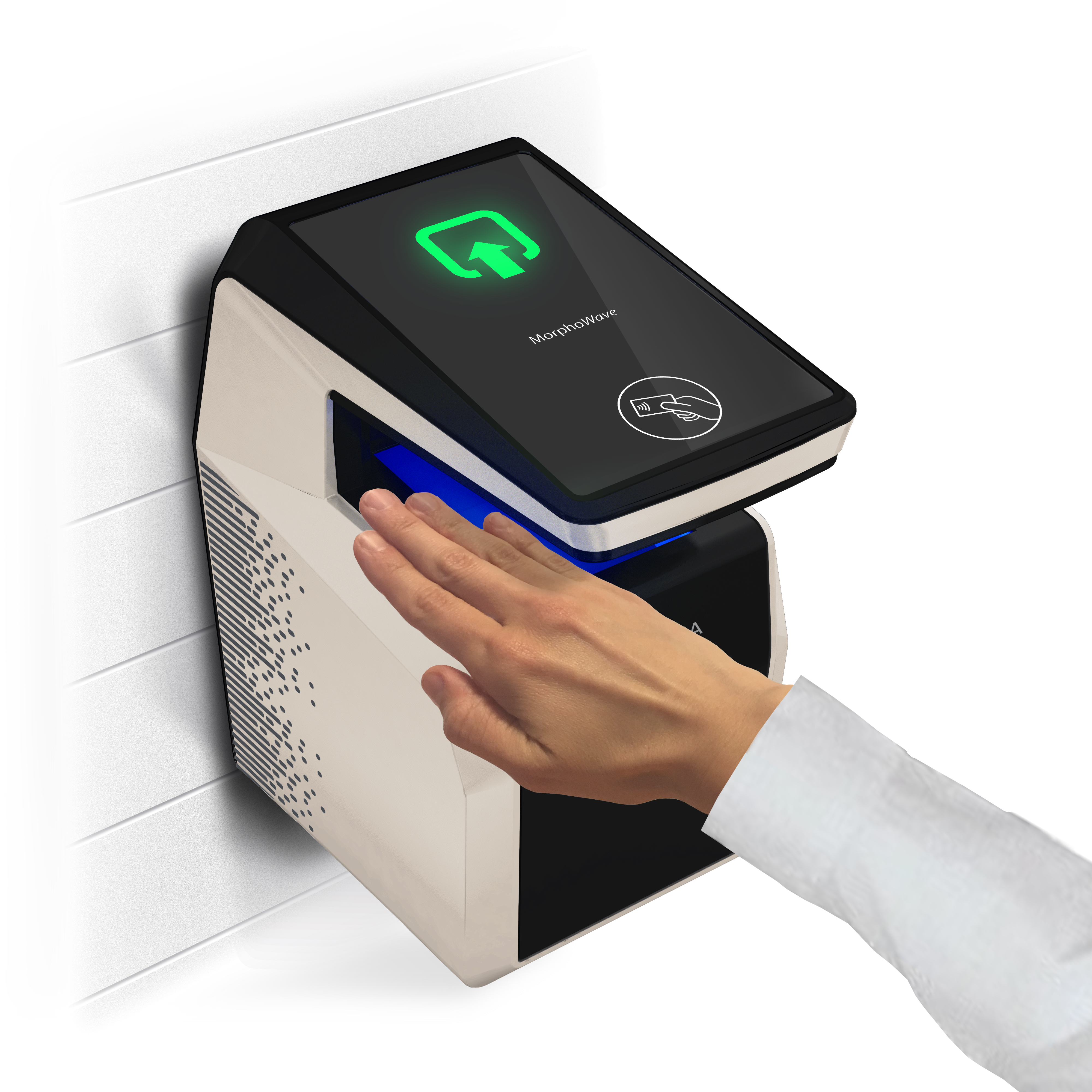 IDEMIA MorphoWave SP MD [293777400] | Biometrics Warehouse